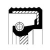 PEUGE 023621 Shaft Seal, camshaft